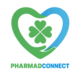 PHARMAD CONNECT Logo