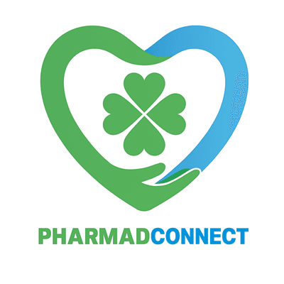 PHARMAD CONNECT Logo