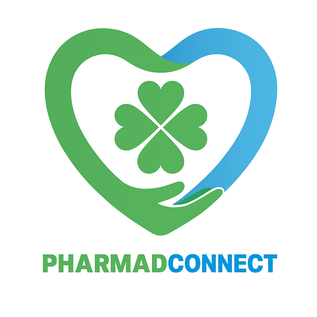PHARMADCONNECT Logo